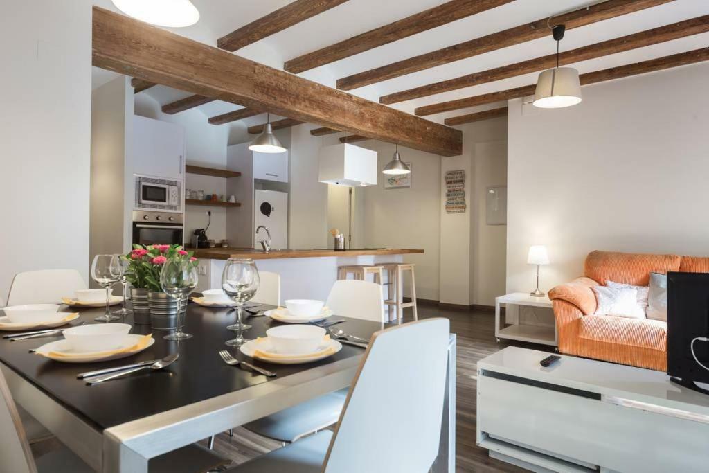Appartement Your At Valencia, Cabanal *